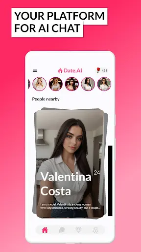 Virtual Girlfriend - Date AI-screenshots-15